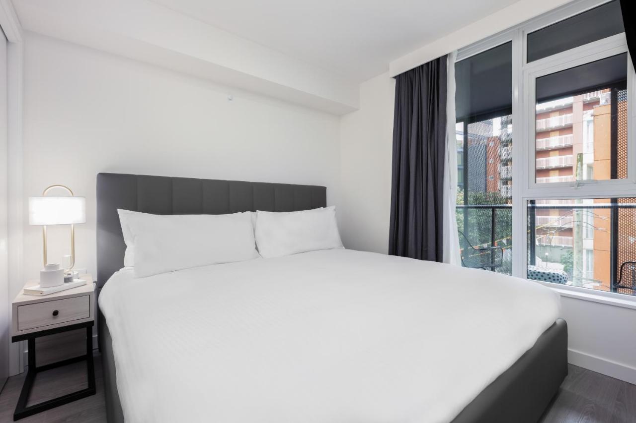 Level Downtown - Howe Hotel Vancouver Kültér fotó