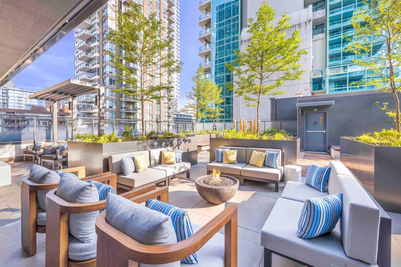 Level Downtown - Howe Hotel Vancouver Kültér fotó