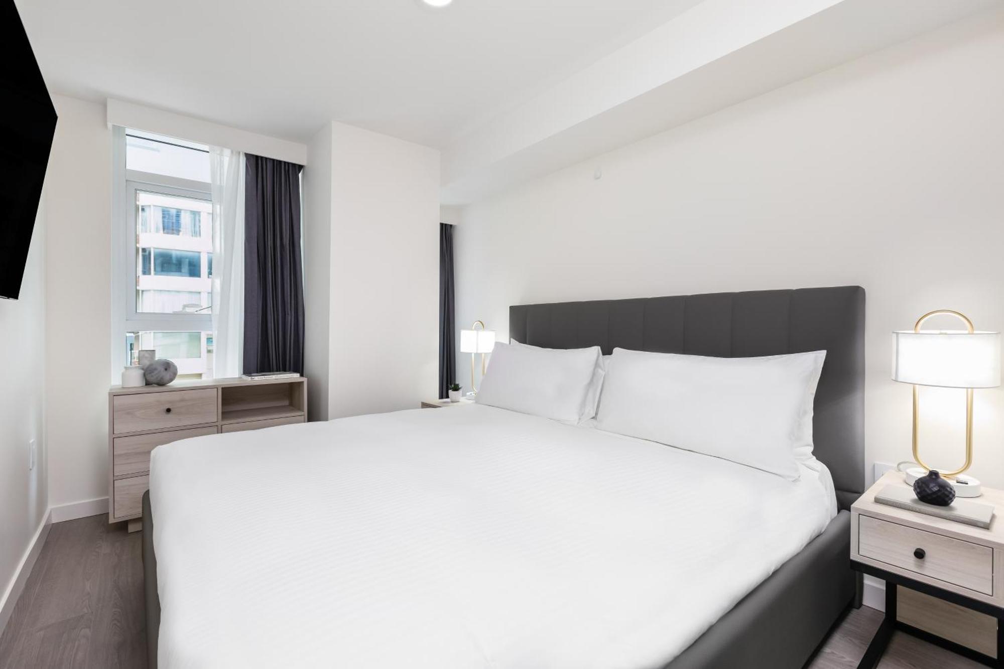 Level Downtown - Howe Hotel Vancouver Kültér fotó
